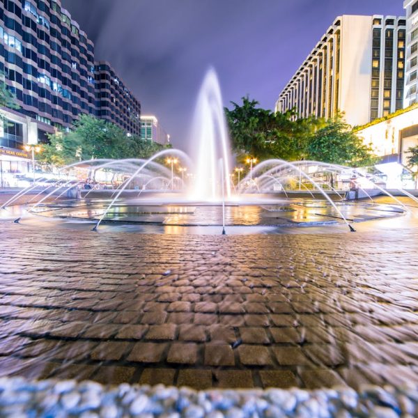 Waterfalls & Fountains Waterfalls & Fountains